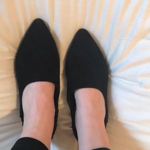 Vagabond slingback flats 🖤